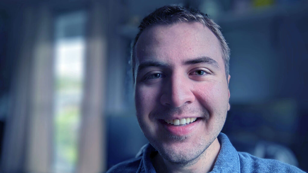 Junior Developer Jacob