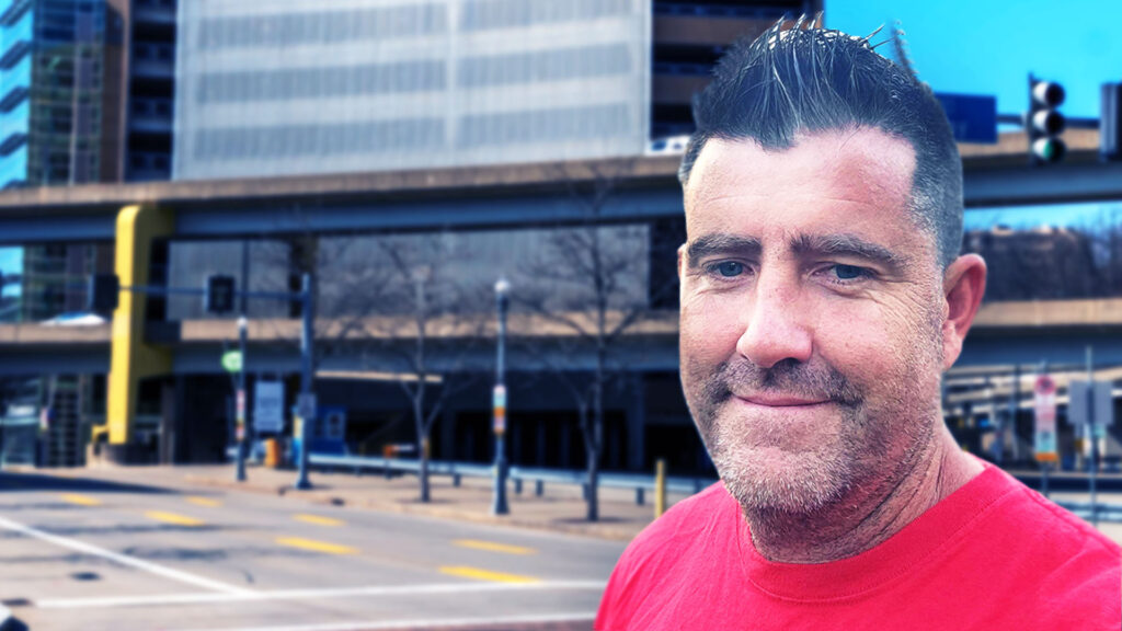 Mike, Vice President of Technology